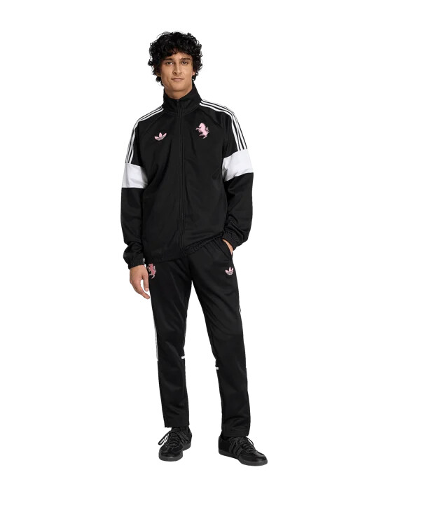 adidas juventus turin lfstlr træningsbukser sort