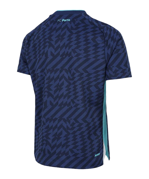new balance fc porto trøje 3. 20242025 kids fthd