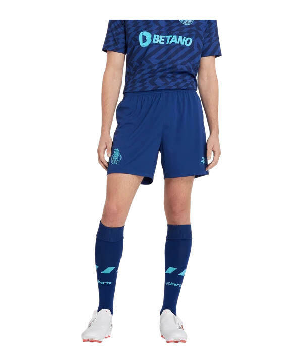new balance fc porto shorts 3. klasse 20242025 fthd