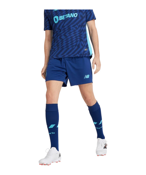 new balance fc porto shorts 3. klasse 20242025 fthd