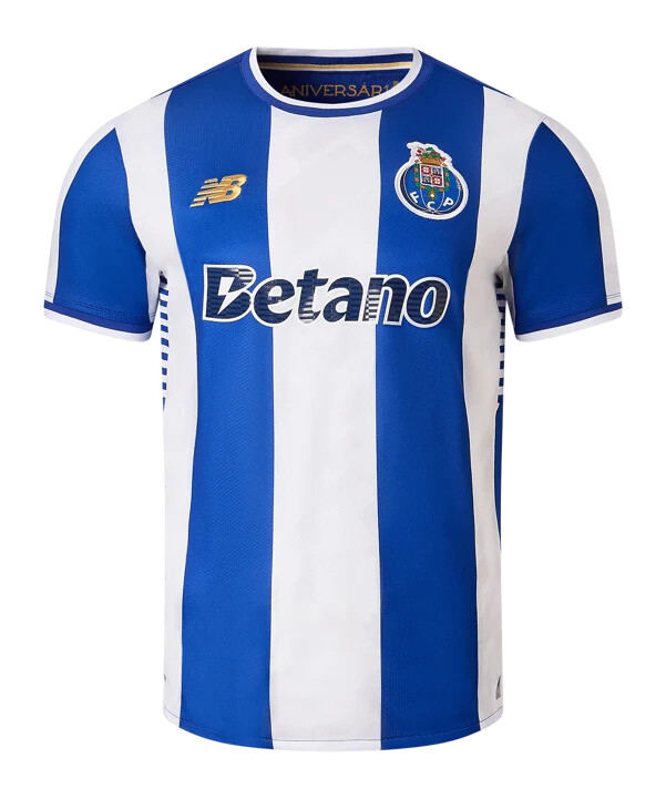new balance fc porto hjemmetrøje 20252026 fhme