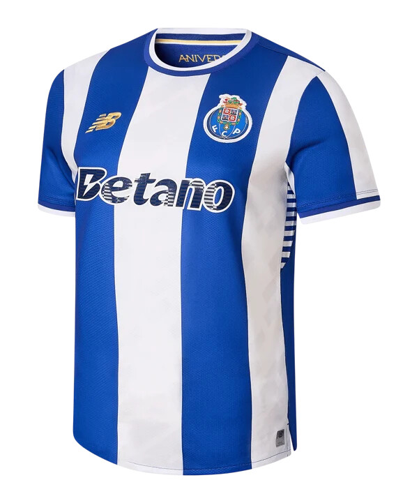 new balance fc porto hjemmetrøje 20252026 fhme