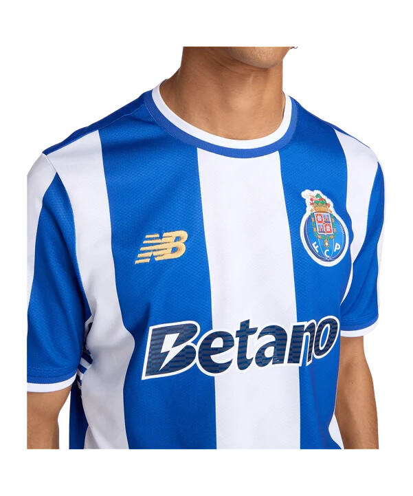 new balance fc porto hjemmetrøje 20252026 fhme