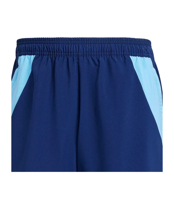 adidas fc schalke 04 træningsshorts mørkeblå
