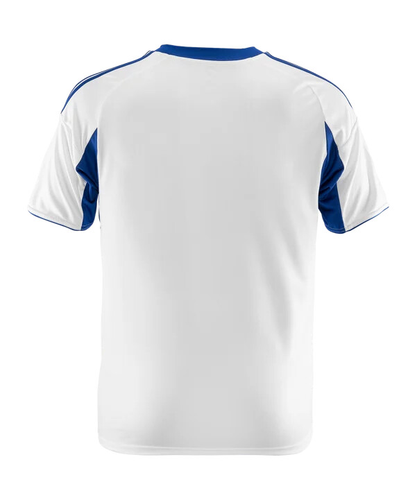 adidas fc schalke 04 udebanetrøje 20252026 børn hvid