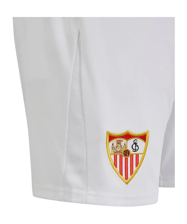 castore fc sevilla hjemmebanetrøje 20242025 børn hvid f001