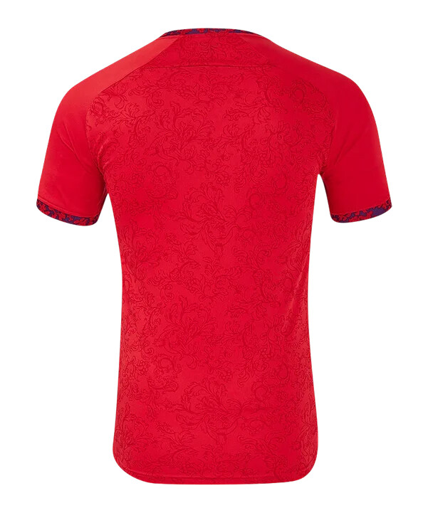 castore fc sevilla udebanetrøje 20242025 børn rød f070