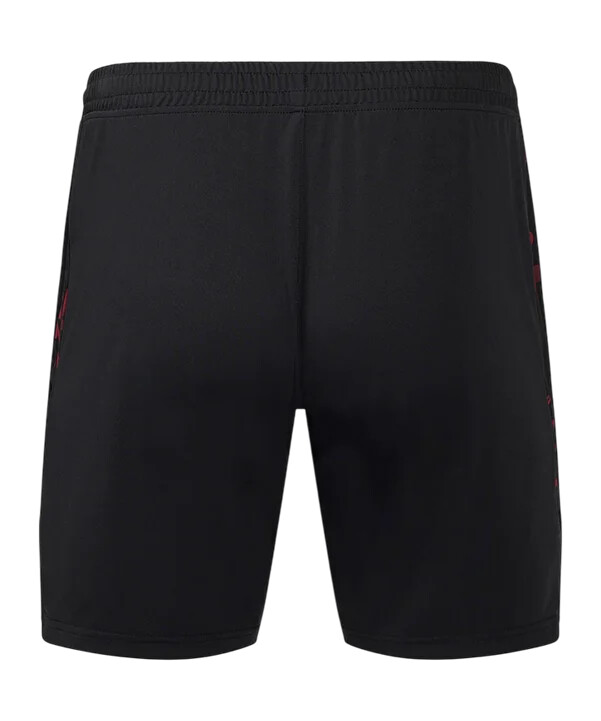 castore fc sevilla shorts 3. klasse 20242025 børn sort f010