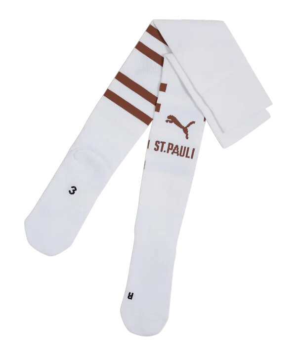 puma fc st. pauli udebanesokker 20242025 hvide f02