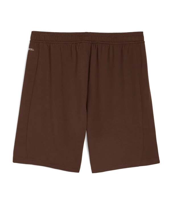 puma fc st. pauli shorts hjemme 20252026 brun f01