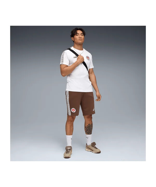 puma fc st. pauli king t-shirt hvid f02
