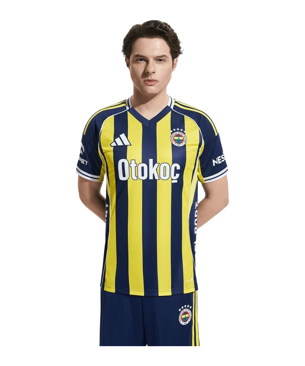 adidas fenerbahce istanbul hjemmebanetrøje 20252026