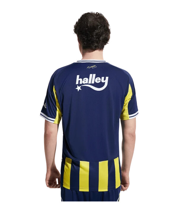 adidas fenerbahce istanbul hjemmebanetrøje 20252026