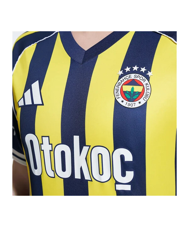 adidas fenerbahce istanbul hjemmebanetrøje 20252026