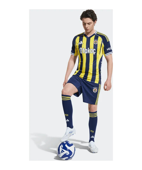 adidas fenerbahce istanbul hjemmebanetrøje 20252026