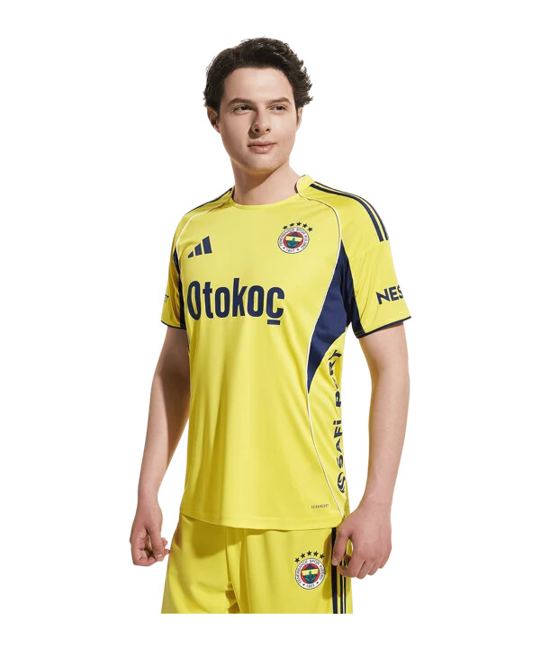 adidas fenerbahce istanbul udebanetrøje 20252026