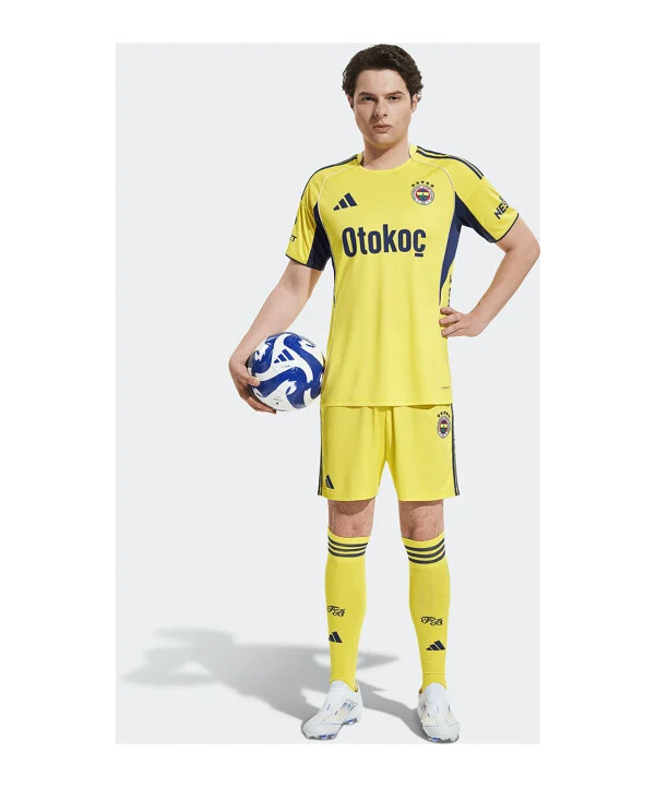 adidas fenerbahce istanbul udebanetrøje 20252026
