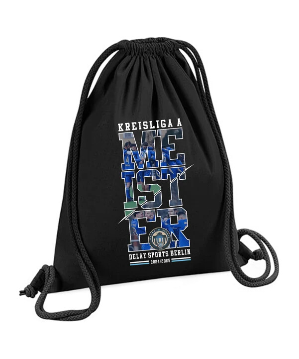 delay sports kreisliga a champions gymsack sort