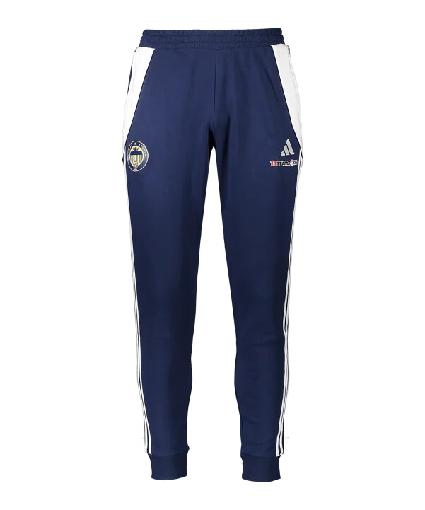 adidas delay sportsbukser blå