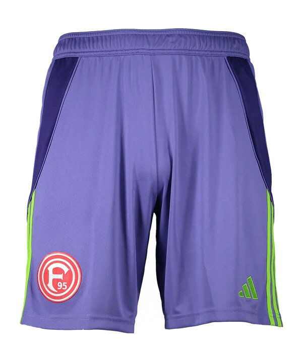 adidas fortuna düsseldorf tw-shorts 20242025 lilla