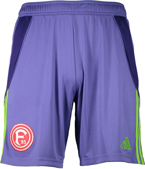 adidas fortuna düsseldorf tw-shorts 20242025 lilla