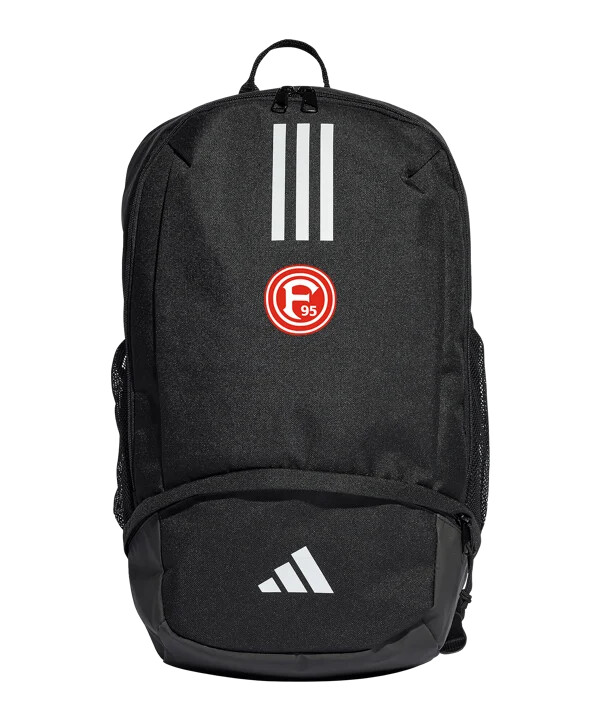 adidas fortuna düsseldorf rygsæk sort