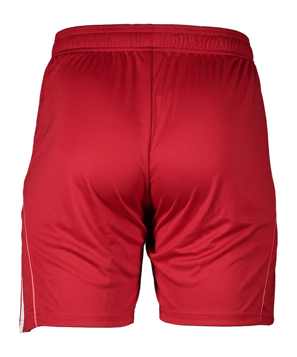 adidas fortuna düsseldorf hjemmebaneshorts 20252026 børn rød