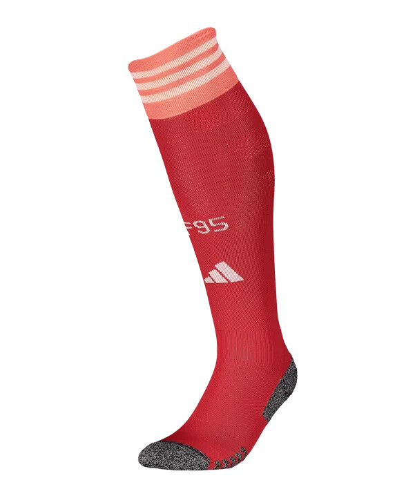 adidas fortuna düsseldorf hjemmestrømper 20252026 rød
