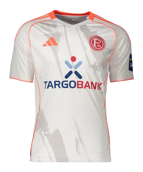 adidas fortuna düsseldorf udebanetrøje 20252026 hvid