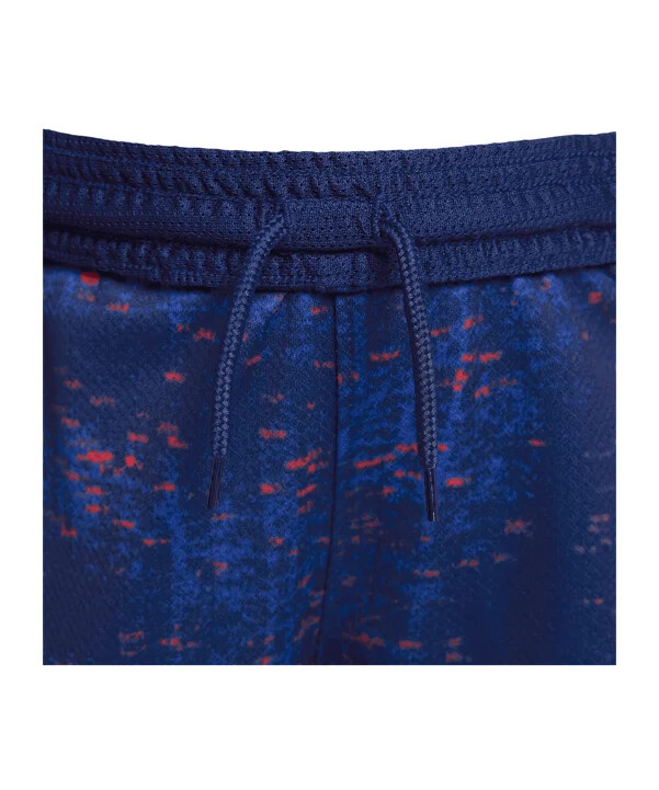 nike frankrig hjemmebaneshorts 2025 børn blå f492