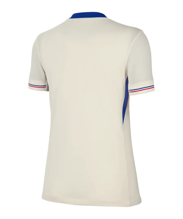 nike frankrig udebanetrøje 2025 dame beige f110