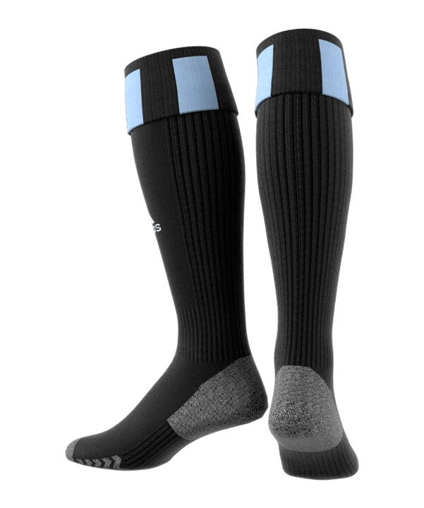 adidas hamburger sv udebanesokker 20222023 sort