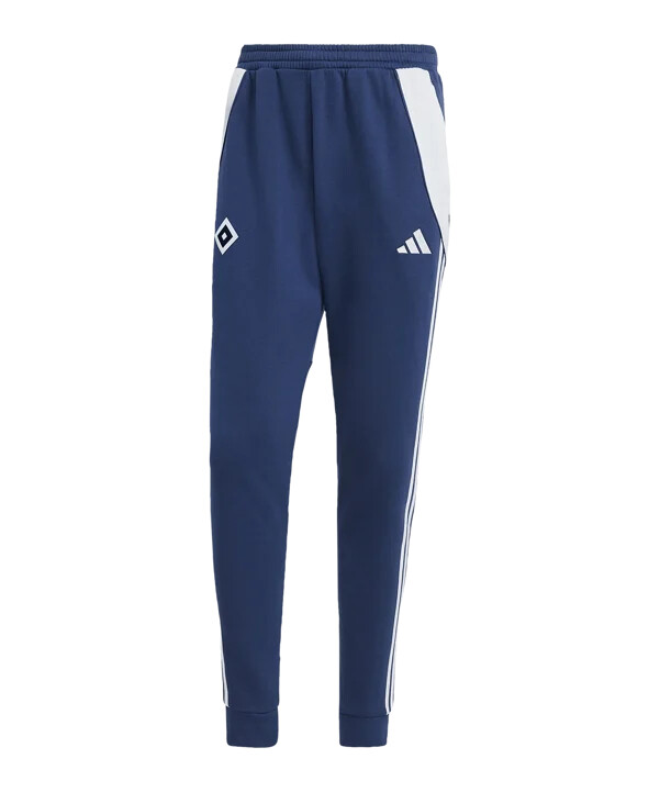 adidas hamburger sv joggingbukser blå