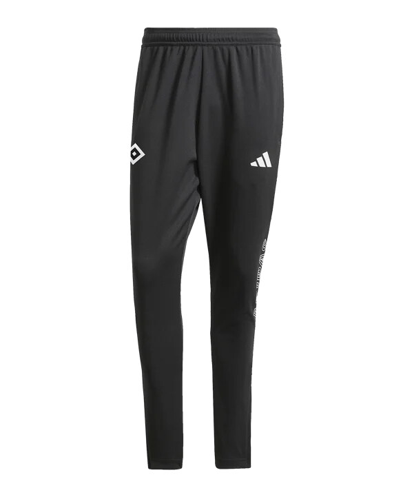 adidas hamburger sv træningsbukser sort