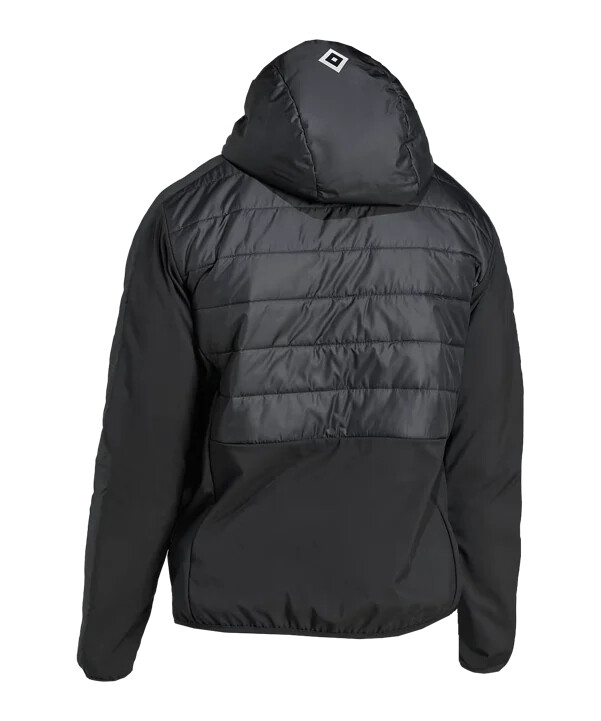 adidas hamburger sv jakke sort