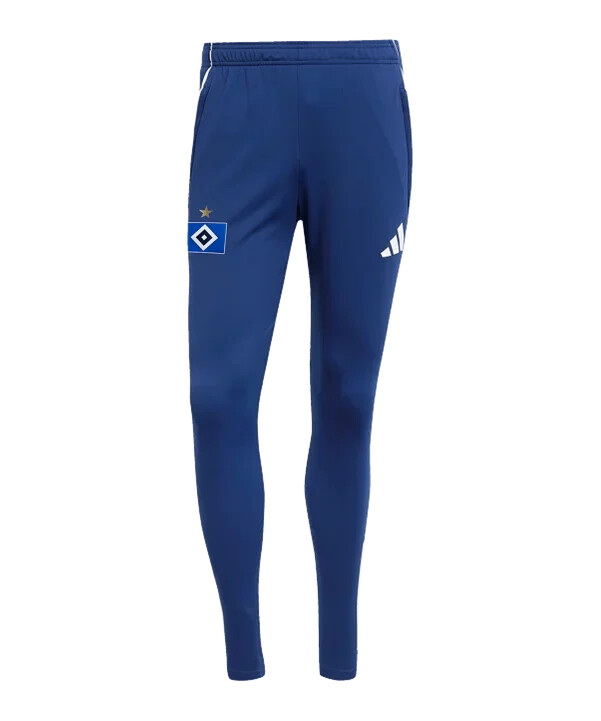 adidas hamburger sv træningsbukser blå