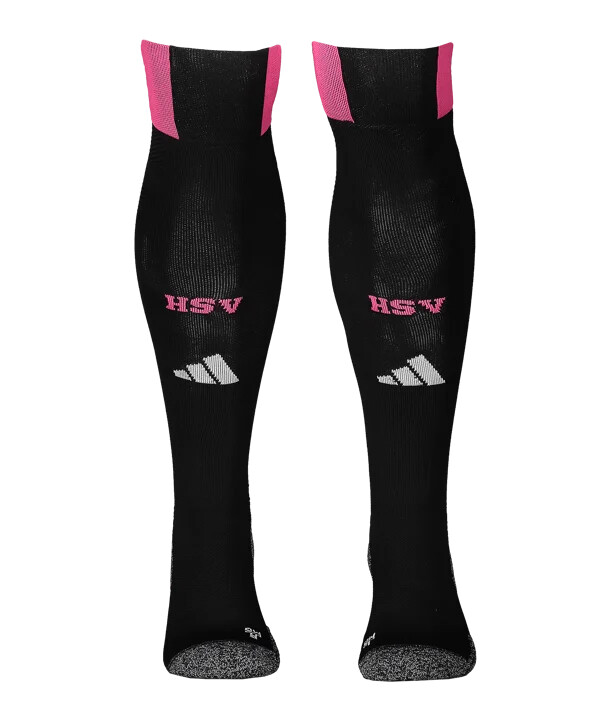adidas hamburger sv 3. sæson sokker 20252026 sort