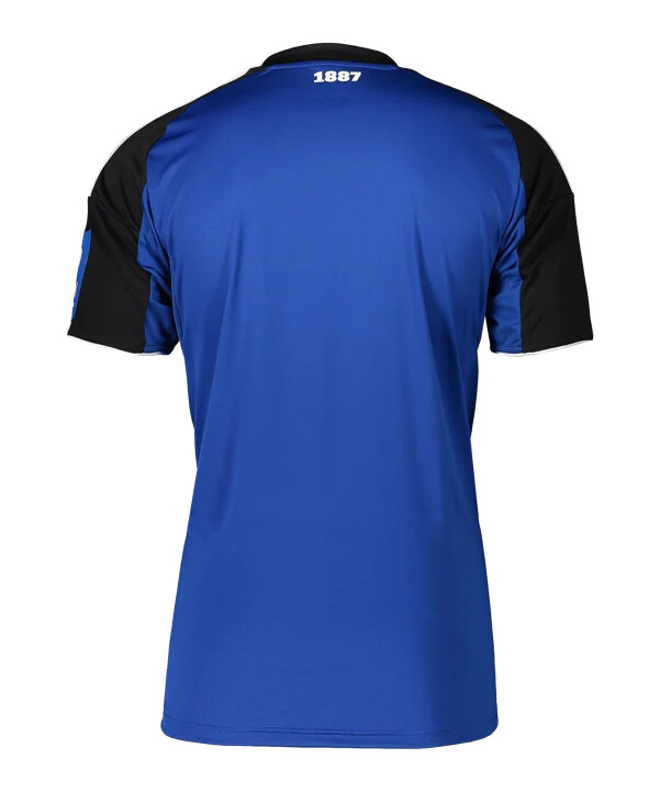 adidas hamburger sv udebanetrøje 20252026 børn blå