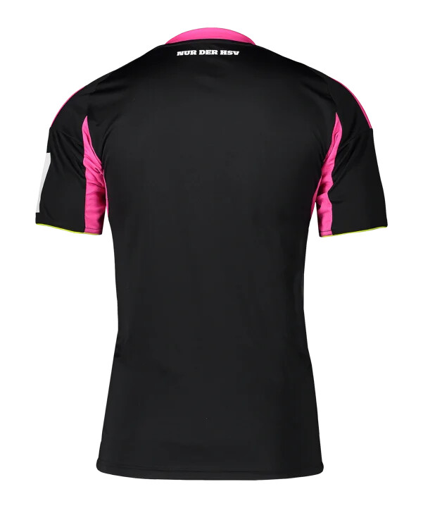 adidas hamburger sv 3. trøje 20252026 sort