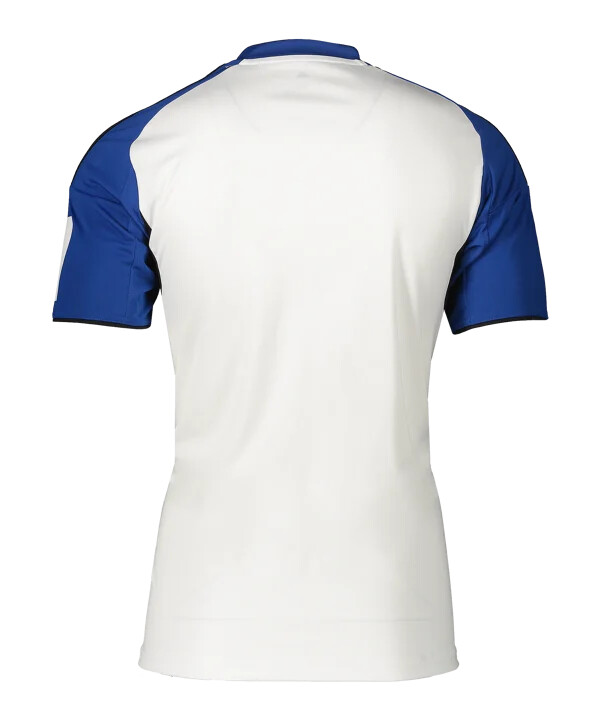 adidas hamburger sv hjemmebanetrøje 20252026 hvid