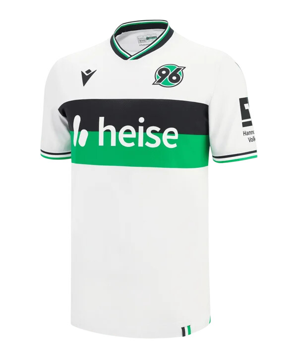 macron hannover 96 3. sæt 20252026 hvid