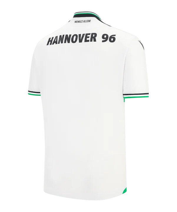 macron hannover 96 3. sæt 20252026 hvid