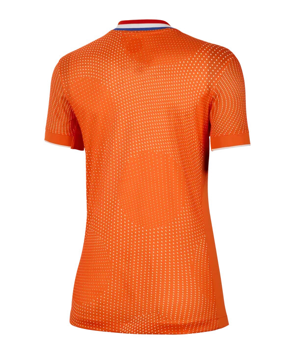 nike holland hjemmebanetrøje 2025 dame orange f819