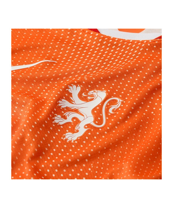 nike holland hjemmebanetrøje 2025 dame orange f819