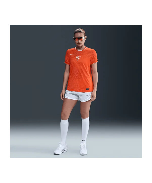 nike holland hjemmebanetrøje 2025 dame orange f819