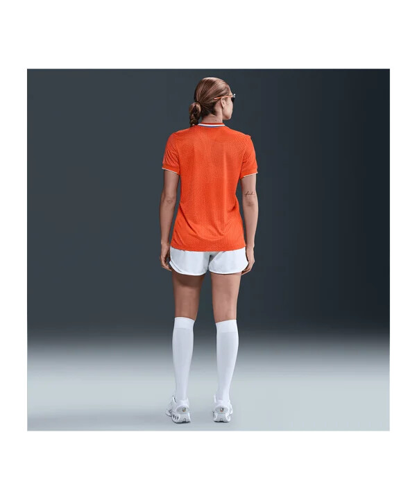 nike holland hjemmebanetrøje 2025 dame orange f819