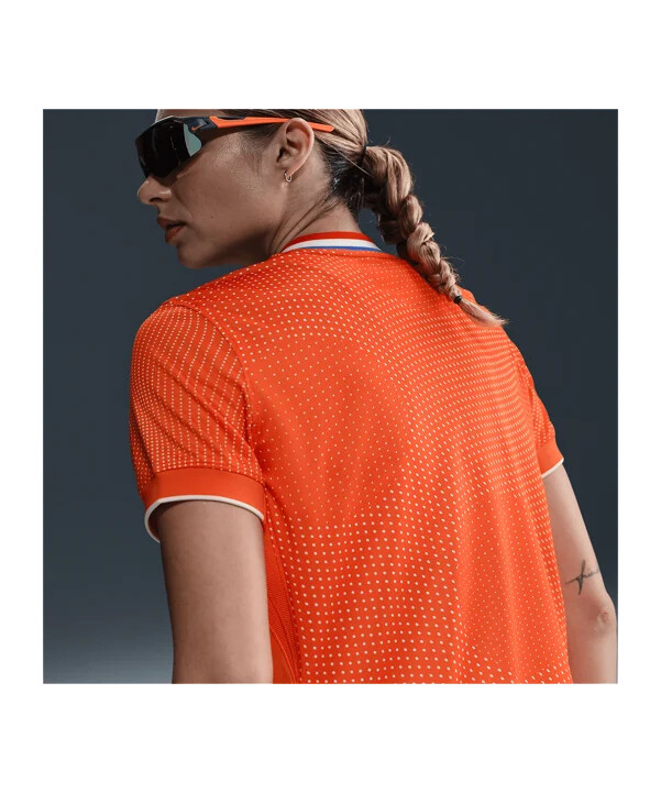 nike holland hjemmebanetrøje 2025 dame orange f819