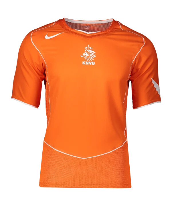 nike holland reissue 2004 trøje orange f819
