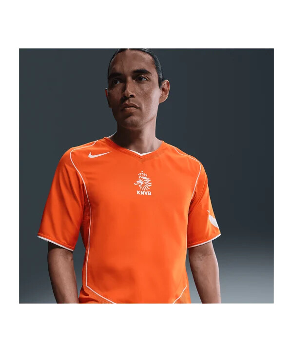 nike holland reissue 2004 trøje orange f819
