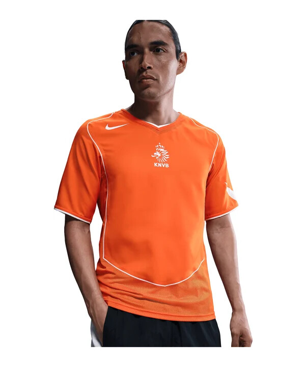 nike holland reissue 2004 trøje orange f819